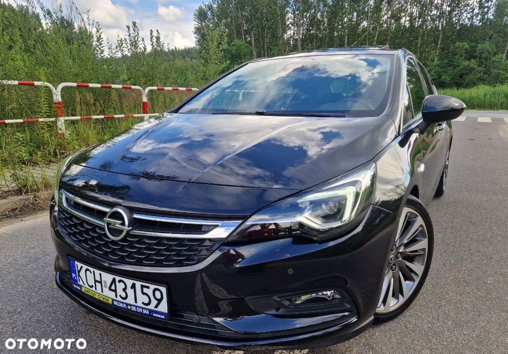 Opel Astra 1.4 Turbo Innovation - 1
