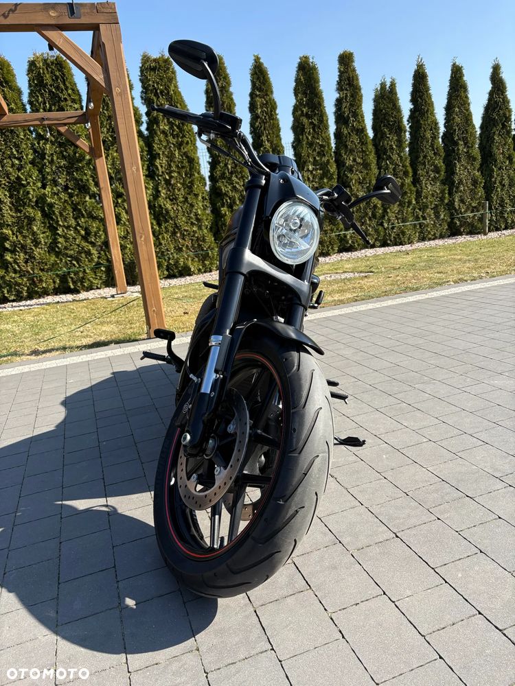 Harley-Davidson V-Rod Night Rod - 23