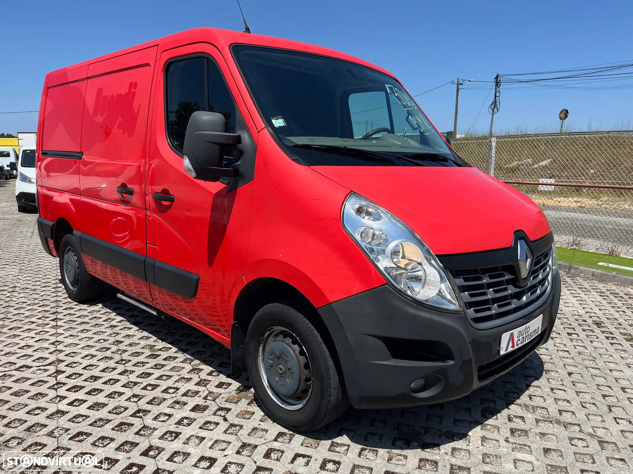 Renault MASTER 2.3 125CV L1H1 COM AC - 3