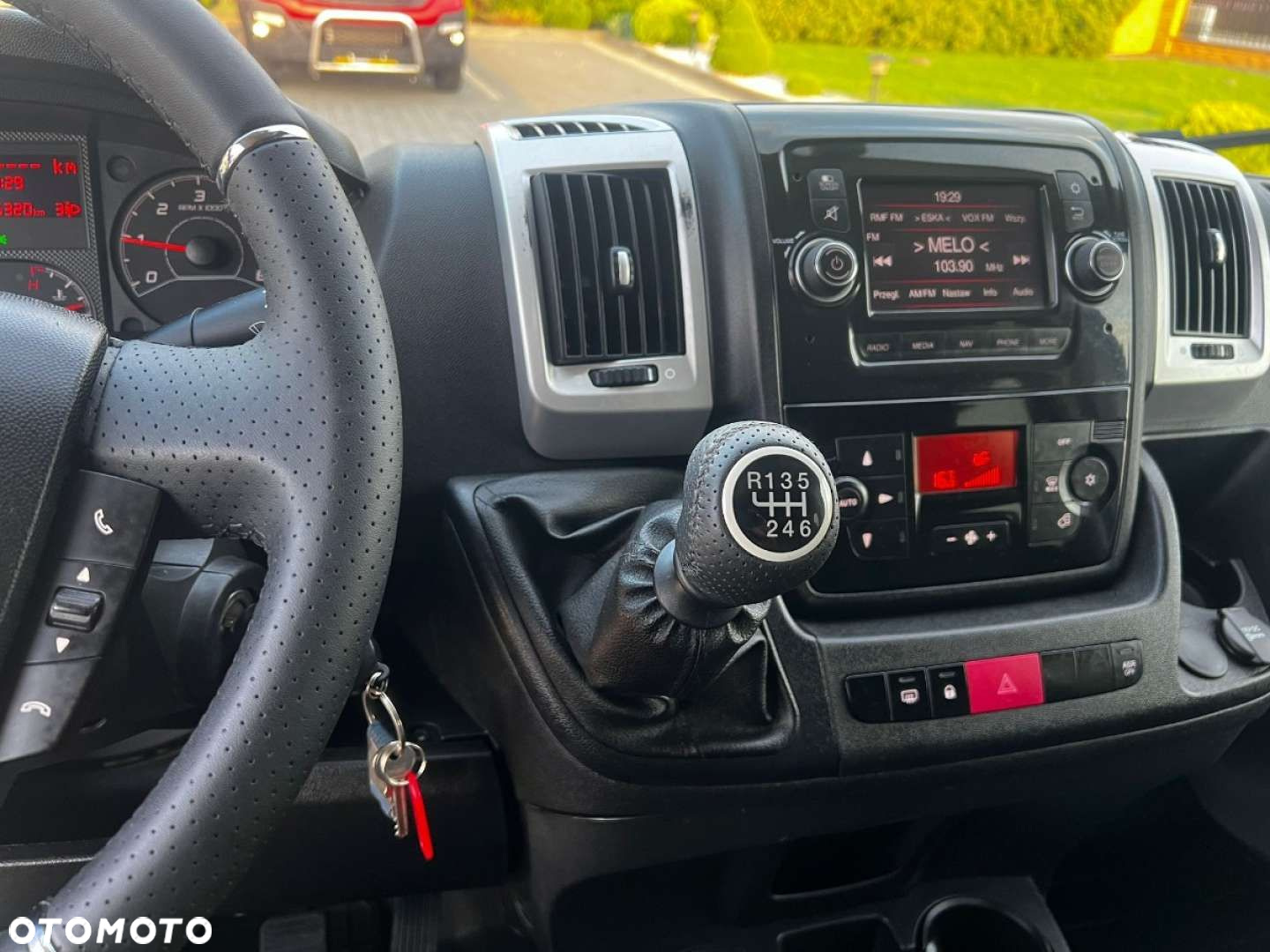 Fiat Ducato Max Brygadowy 7-osobowy 2.3 180ps. - 37