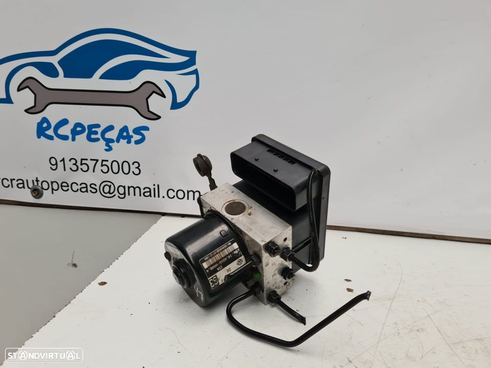 VW VOLKSWAGEN GOLF IV / 4 | AUDI A3 | SEAT LEON | BOMBA MODULO ABS | Ref. 1C0 907 379 D; - 1