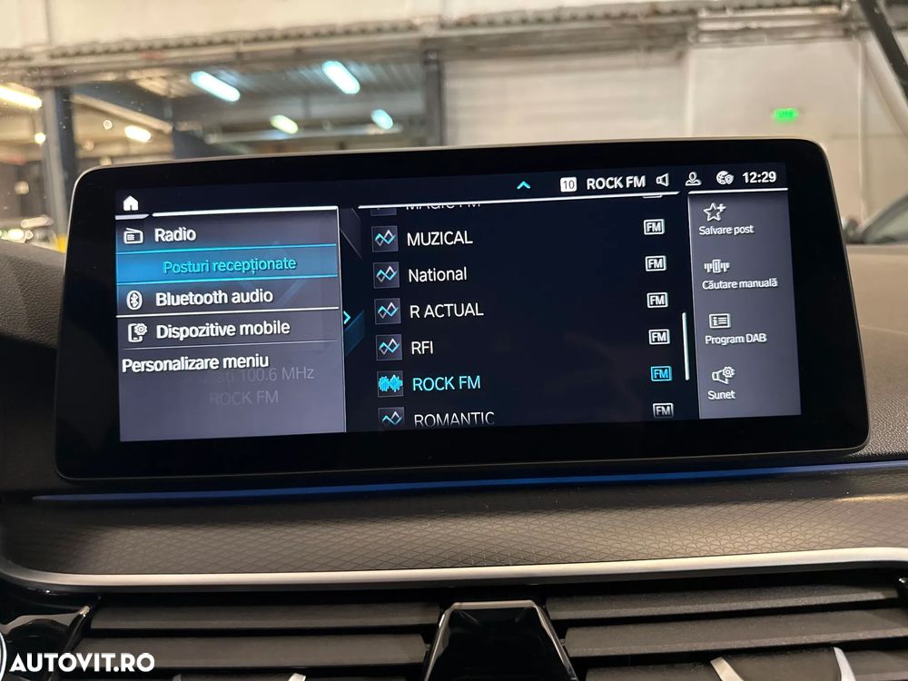 BMW Seria 5 - 20