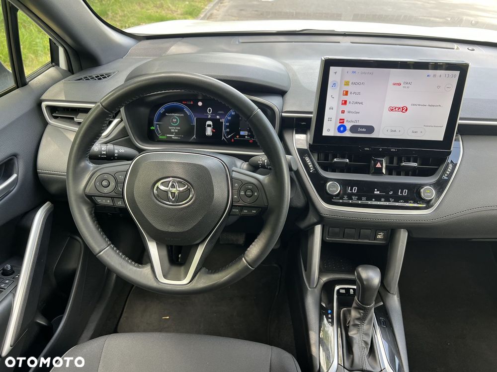 Toyota Corolla Cross 2.0 Hybrid Comfort AWD - 12