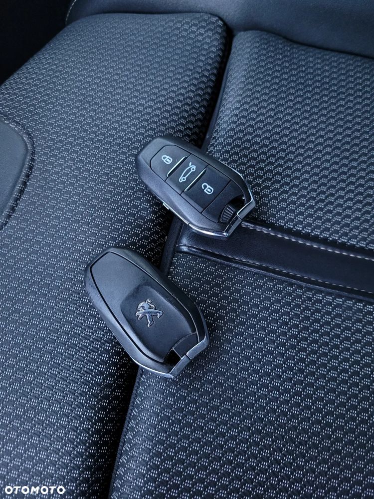 Peugeot 508 180 e-EAT8 GT - 23