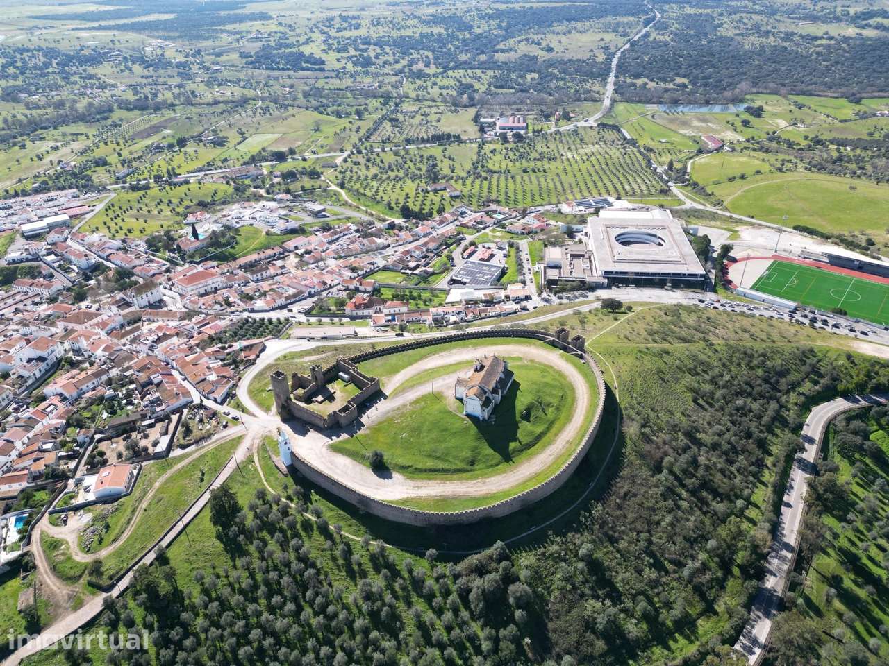 Quinta em Arraiolos (Évora) - Grande imagem: 2/47