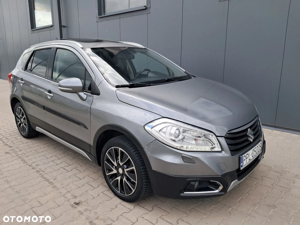Suzuki SX4 S-Cross 1.6 DDiS Comfort - 21