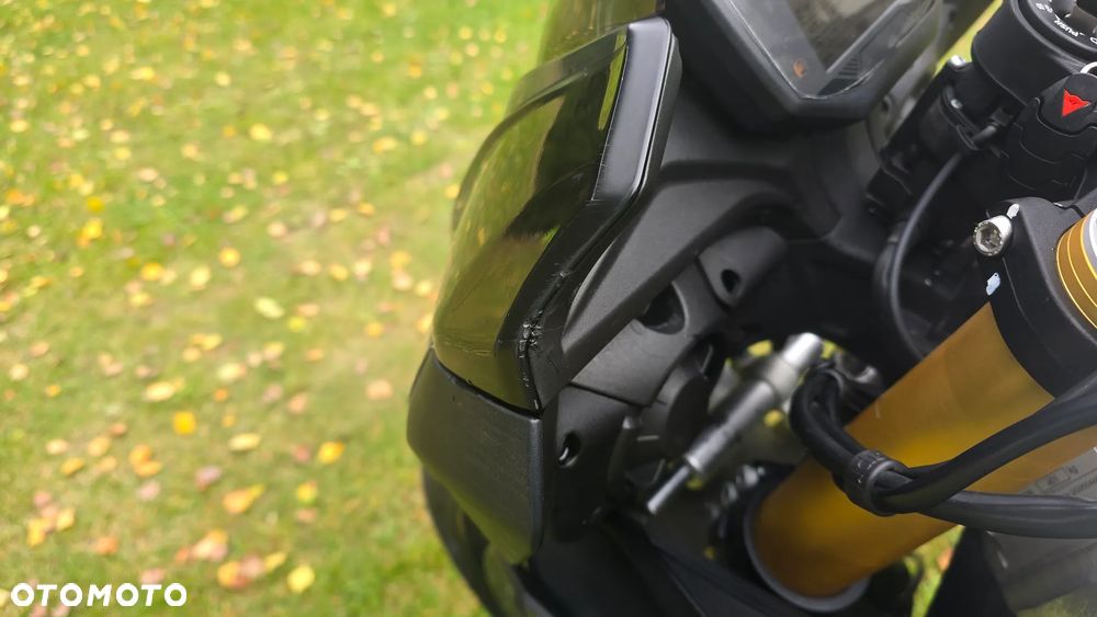Aprilia Tuono - 10