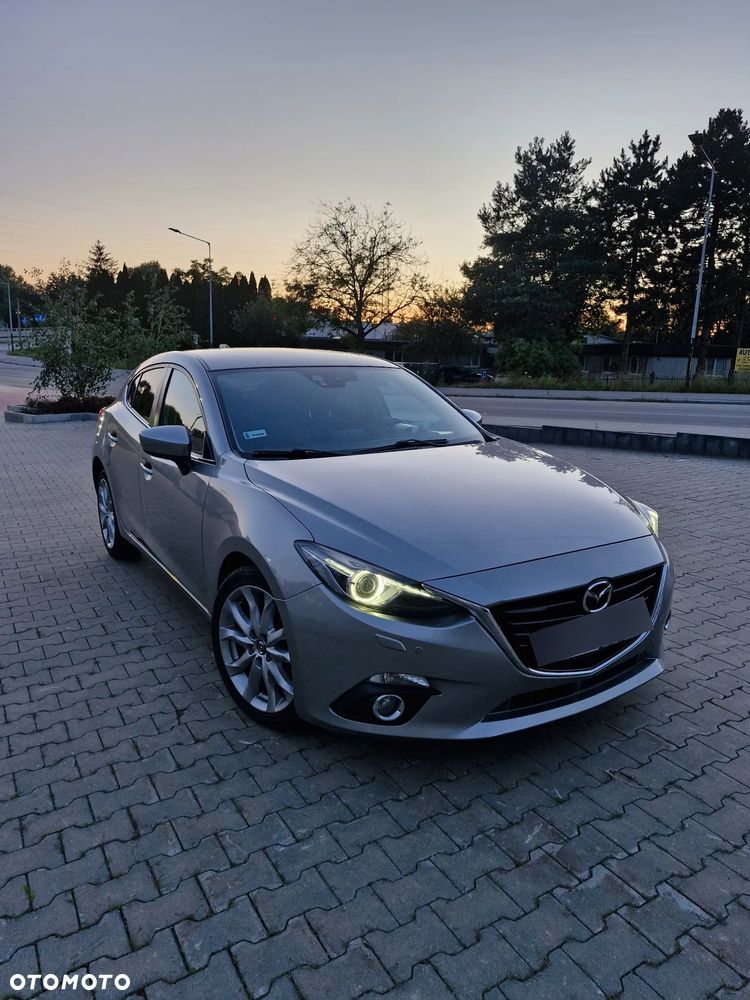 Mazda 3 SKYACTIV-G 165 Sports-Line - 19