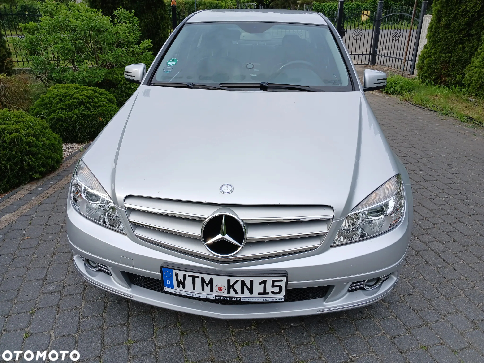 Mercedes-Benz Klasa C - 6