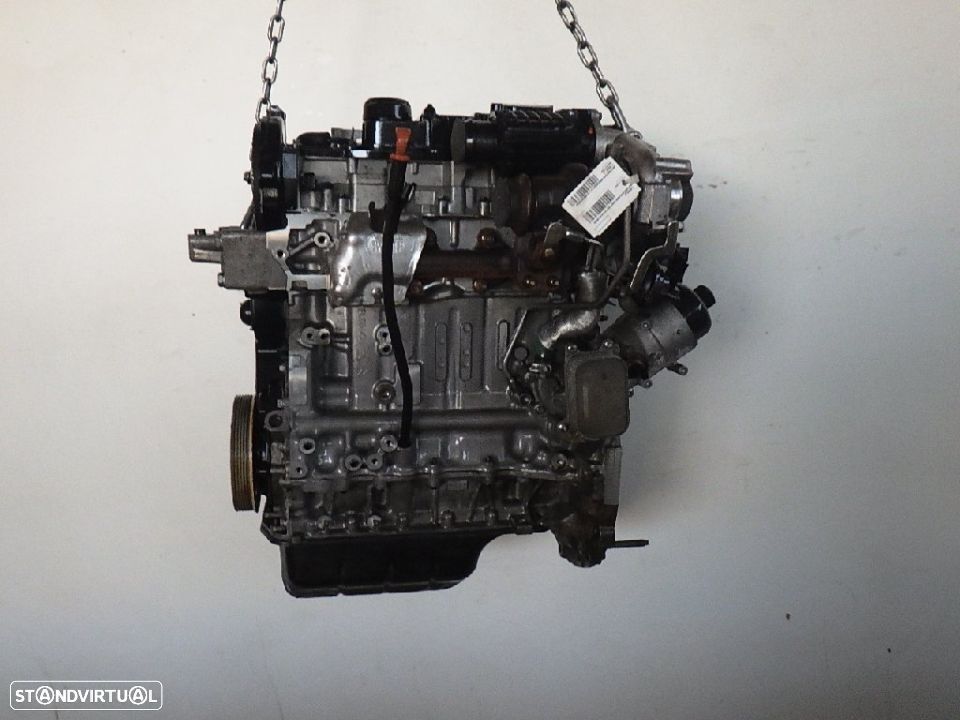 Motor Citroen Berlingo 1.6HDi de 2015 Ref BH02 - 1