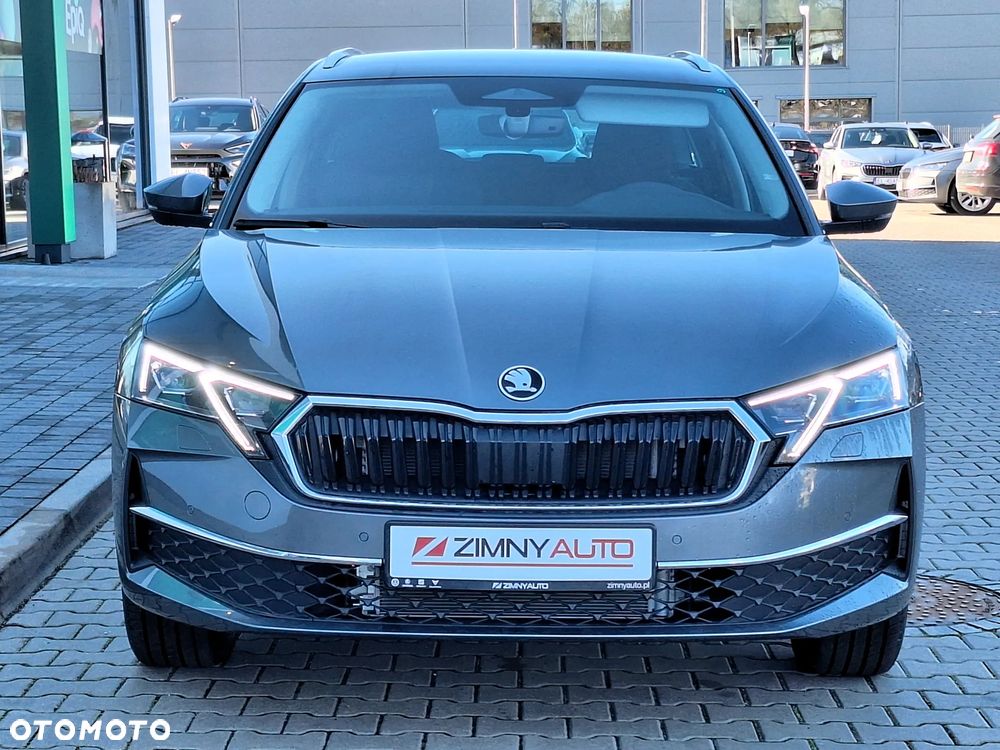 Skoda Octavia 1.5 TSI mHEV Drive Essence DSG - 10