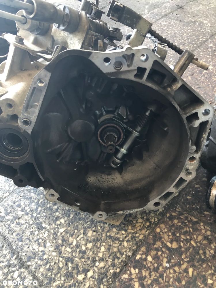 Skrzynia Suzuki Alto Nissan pixo 1.0 - 2