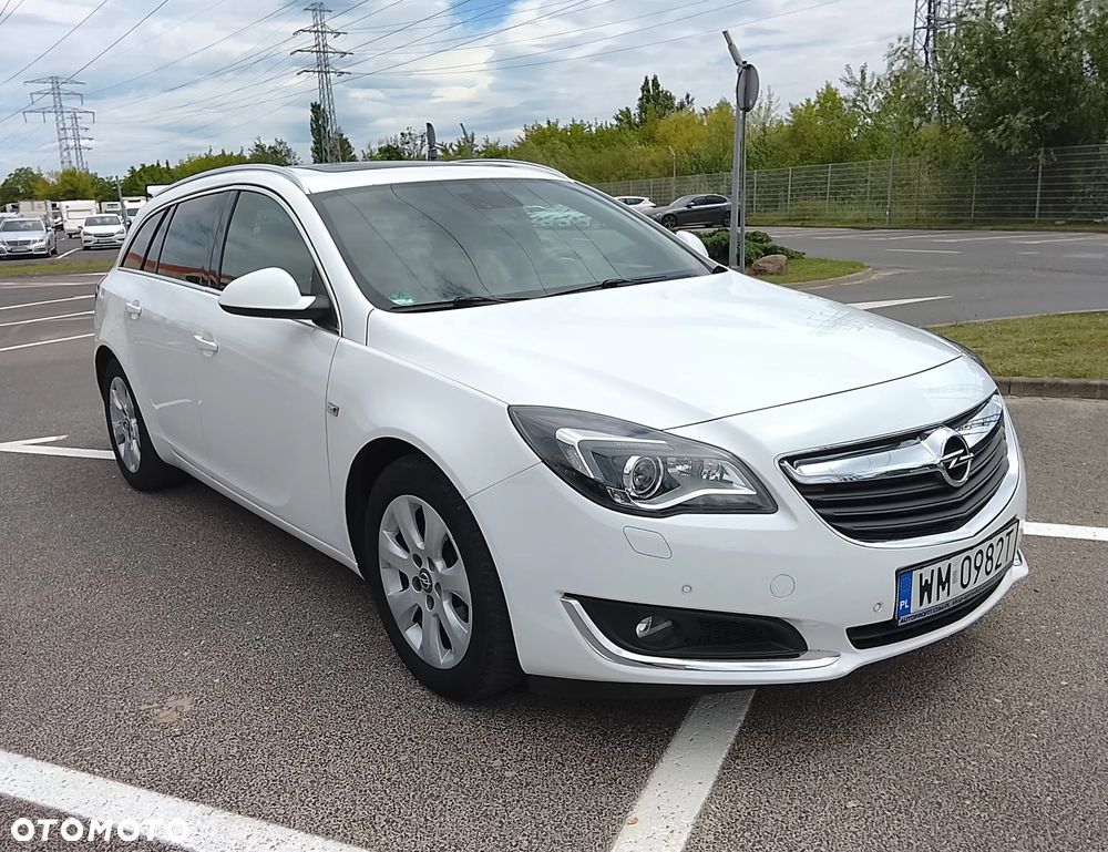 Opel Insignia 1.4 T Cosmo S&S - 3