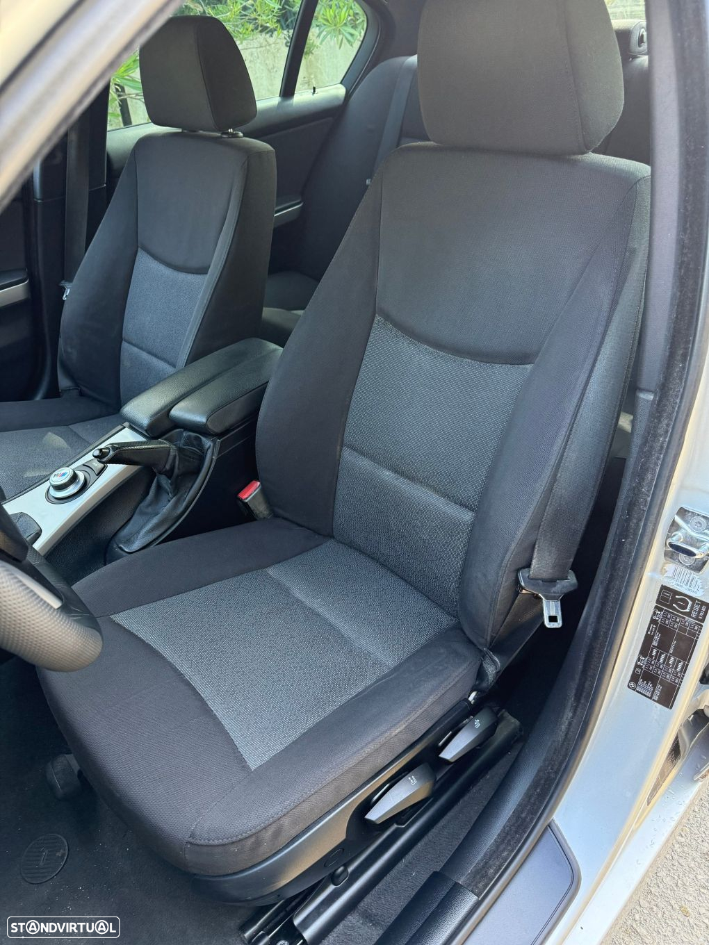 BMW 320 d - 5