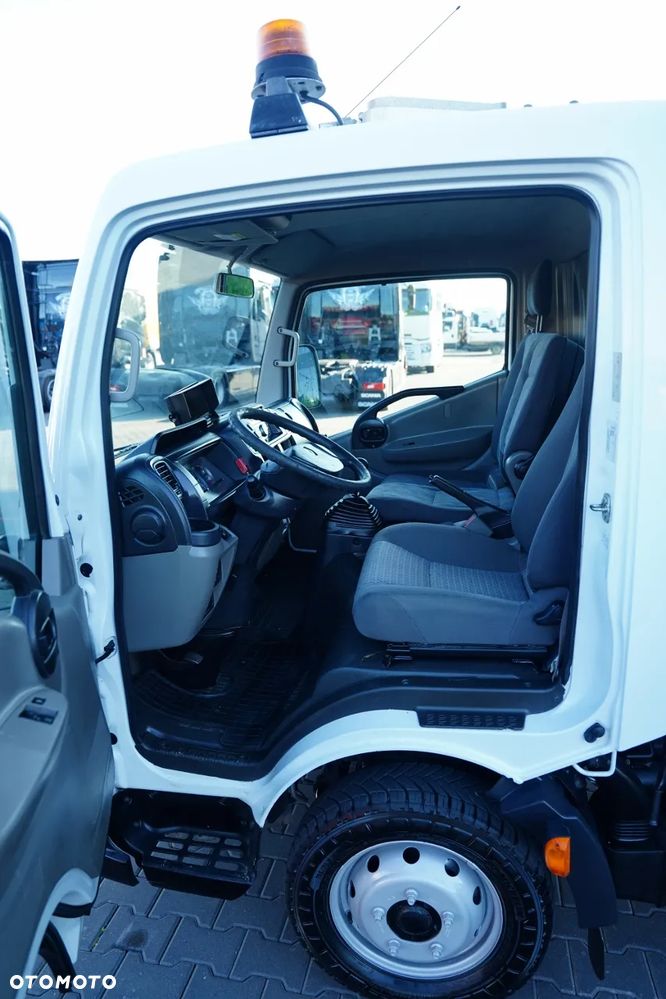 Renault MAXITY / SKRZYNIA /  HDS MAXLIFT 1 500.2 E- 3 M / MAX UDŹWIG 990 KG / BLIŹNIAK / SPROWADZONY / - 26