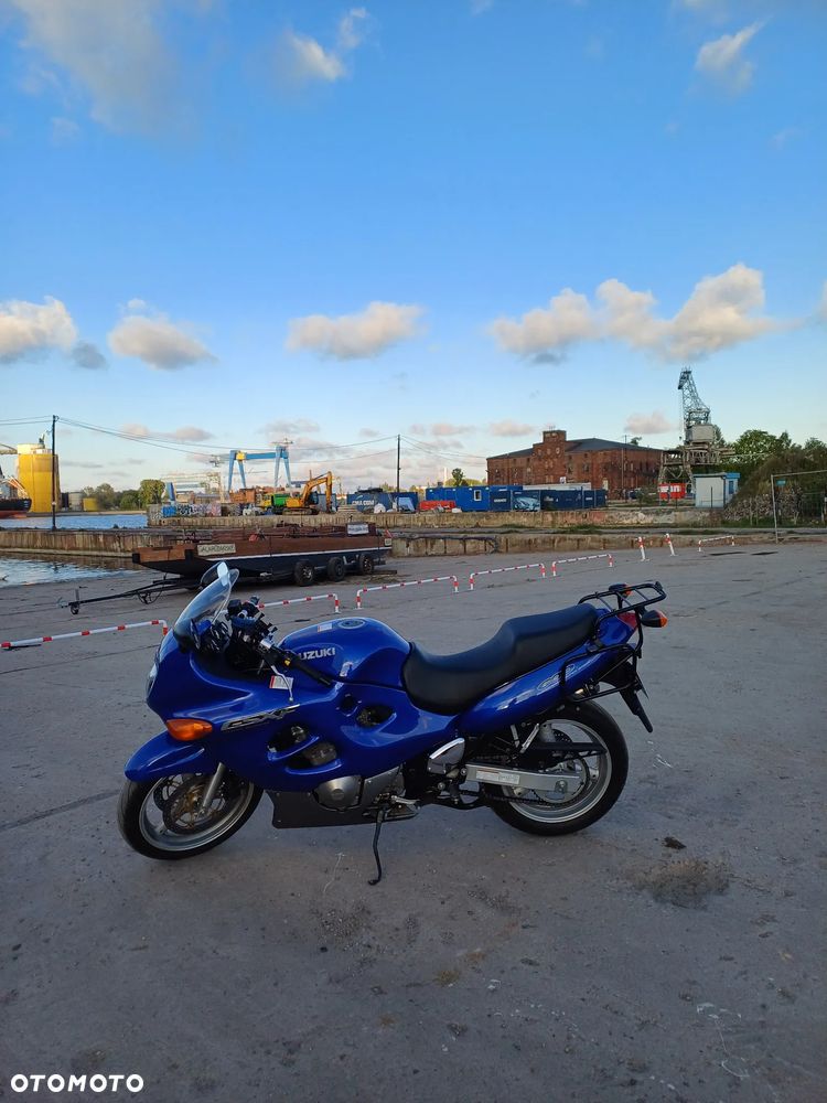Suzuki GSX-F - Katana - 5