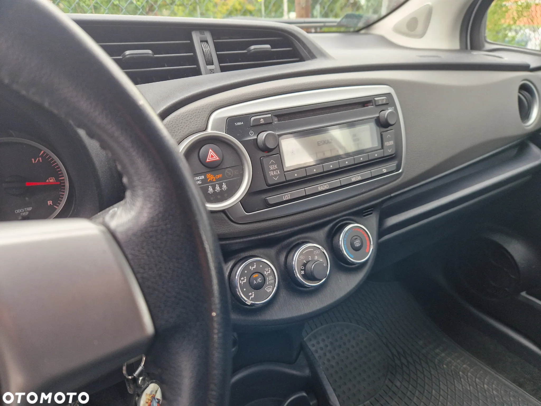 Toyota Yaris 1.33 Luna - 18
