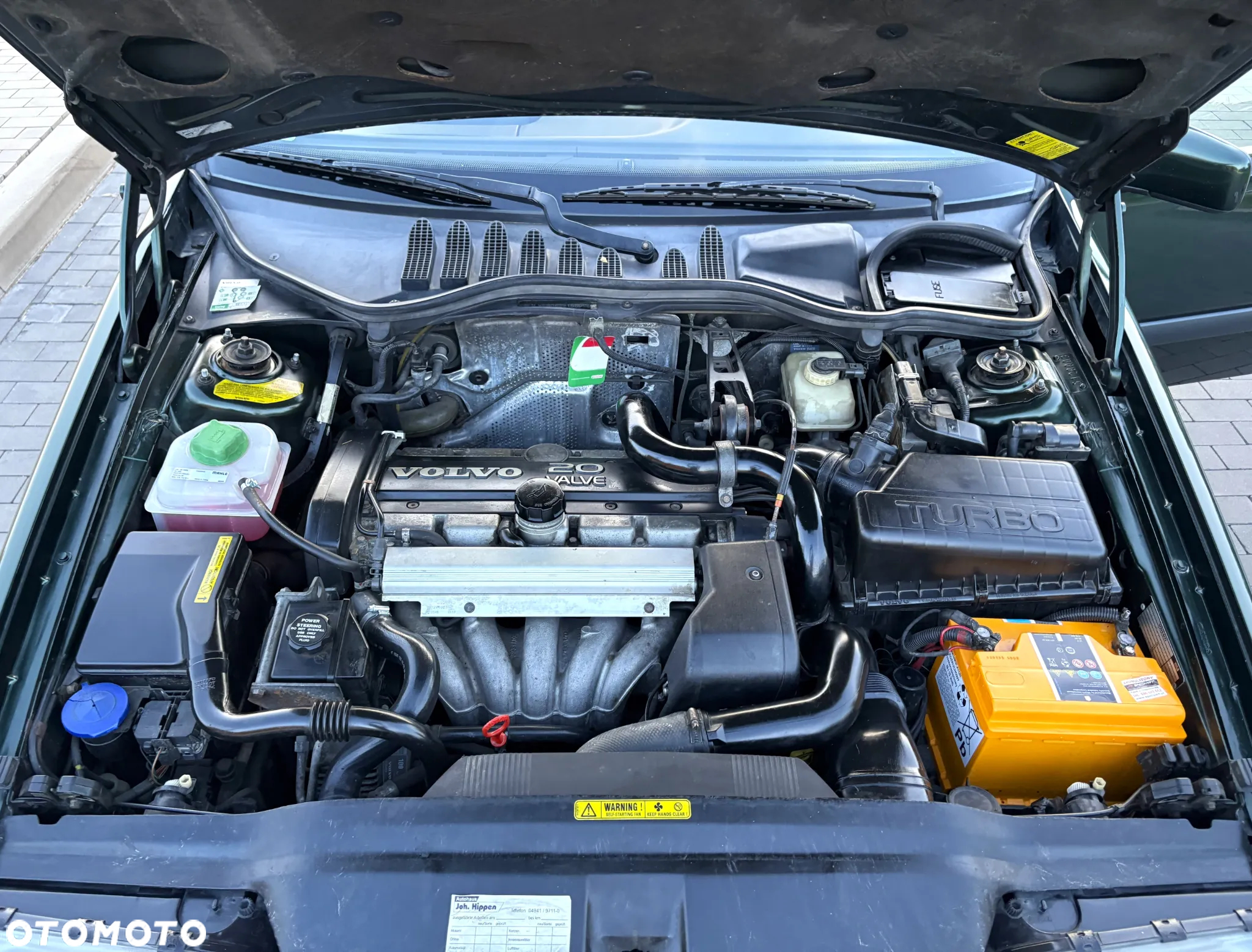 Volvo 850 - 19