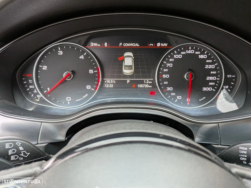 Audi A6 2.0 TDi Business Line S-line Multitronic - 6