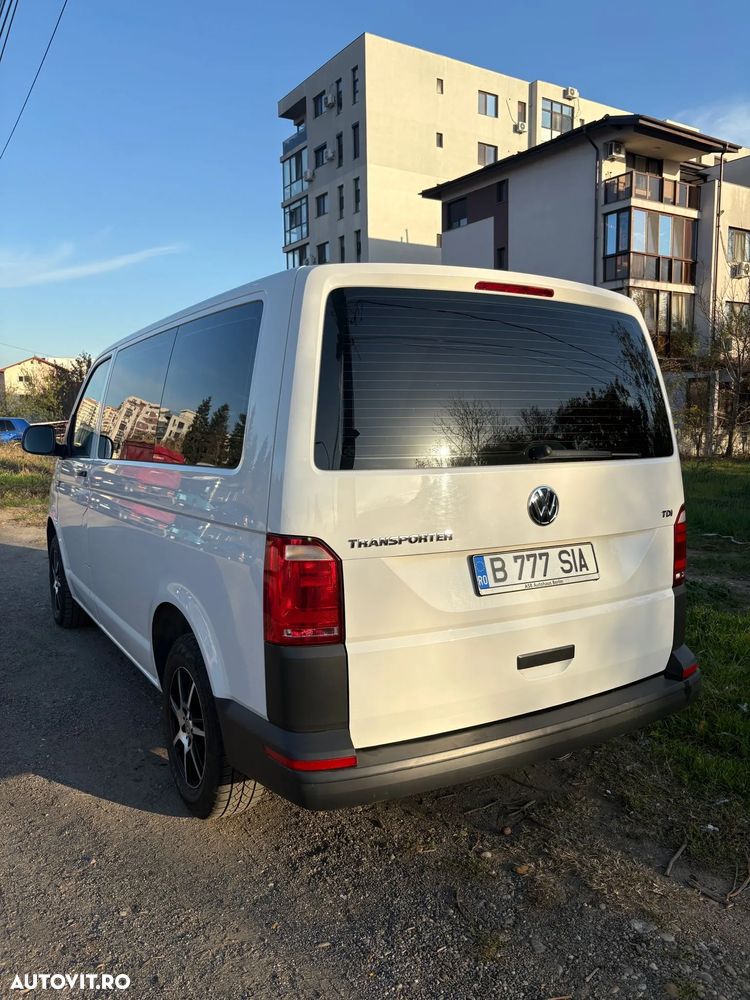 Volkswagen Transporter Kurz EU6 Plus Comfortline - 3