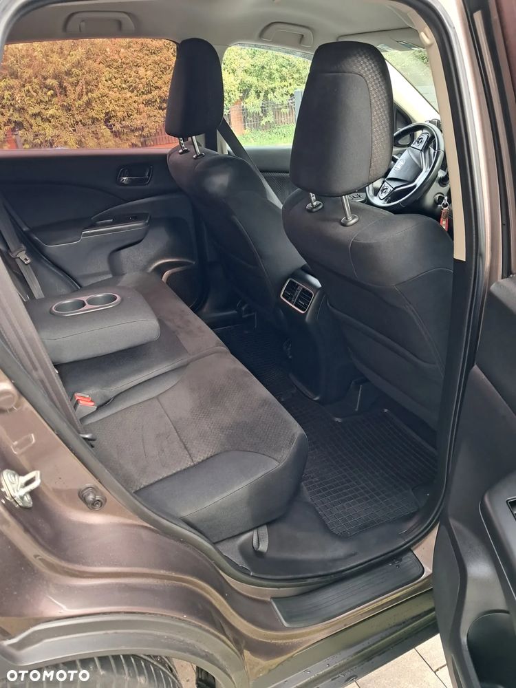 Honda CR-V 2.0 Elegance (ADAS / Connect+) - 12