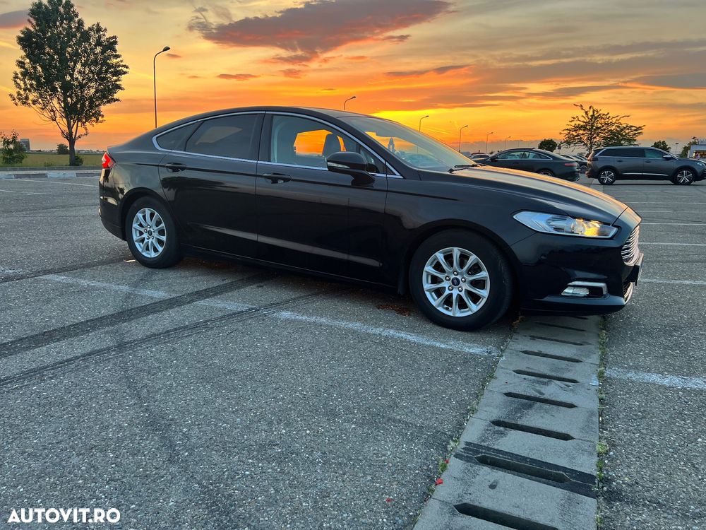 Ford Mondeo 1.5 TDCi Trend - 2
