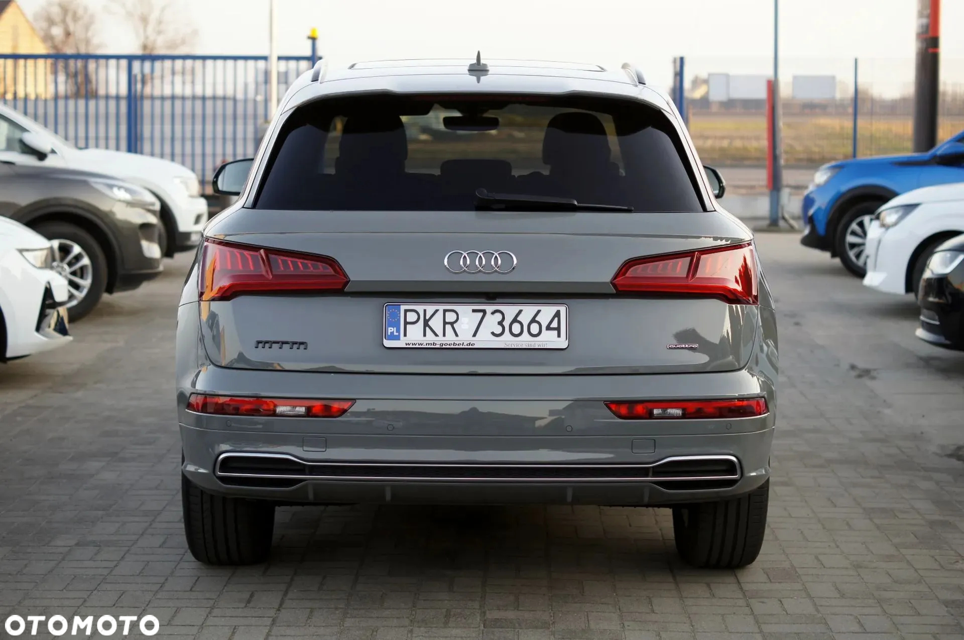 Audi Q5 3.0 TDI Quattro Tiptronic - 6