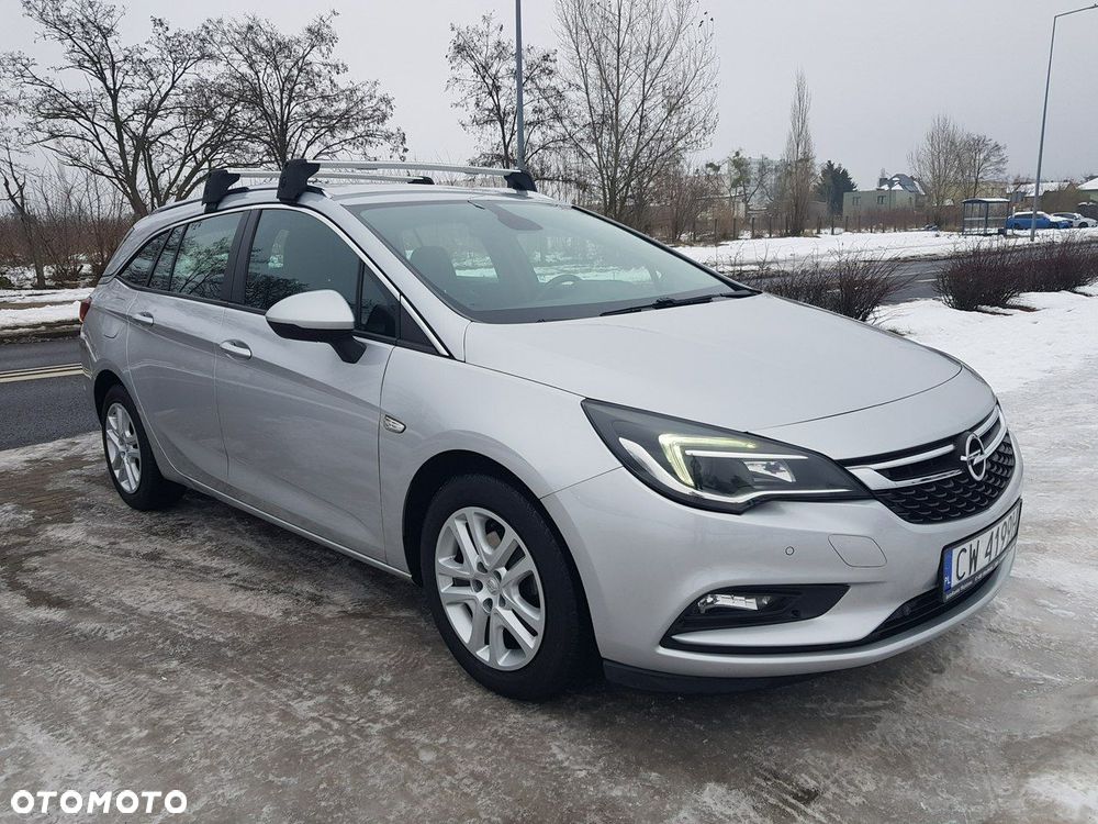 Opel Astra - 3