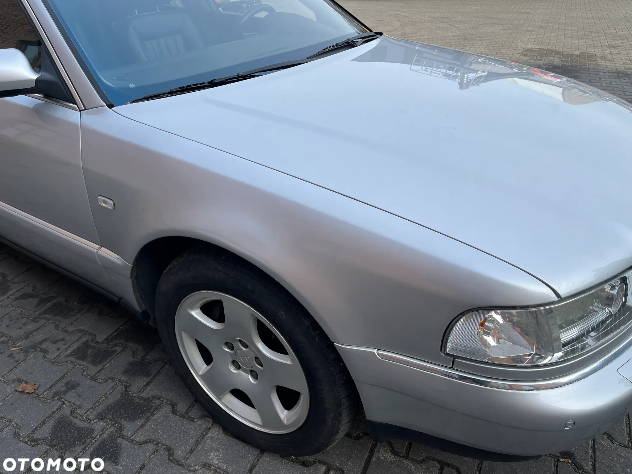 Audi A8 - 11