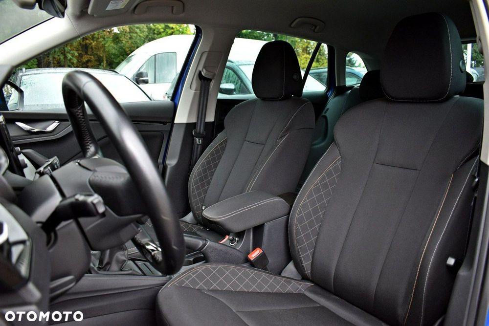 Skoda Scala 1.5 TSI Ambition - 11