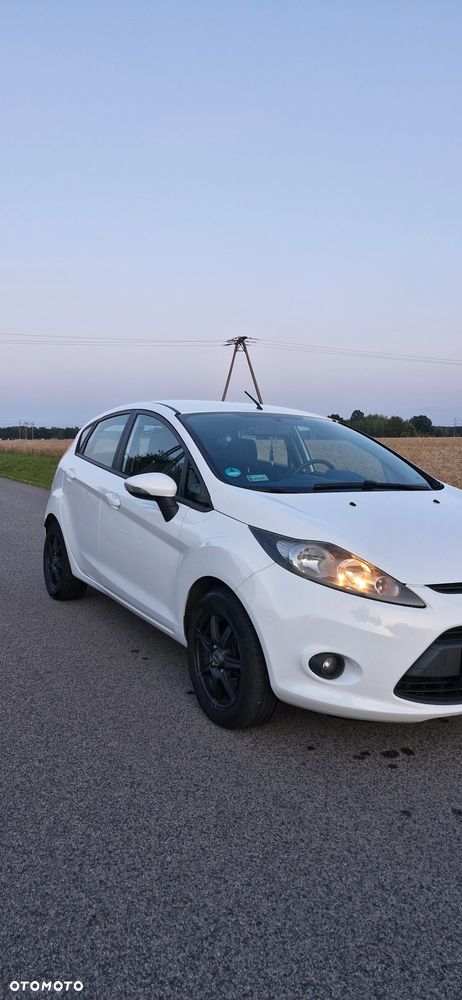 Ford Fiesta 1.6 TDCi Trend - 2