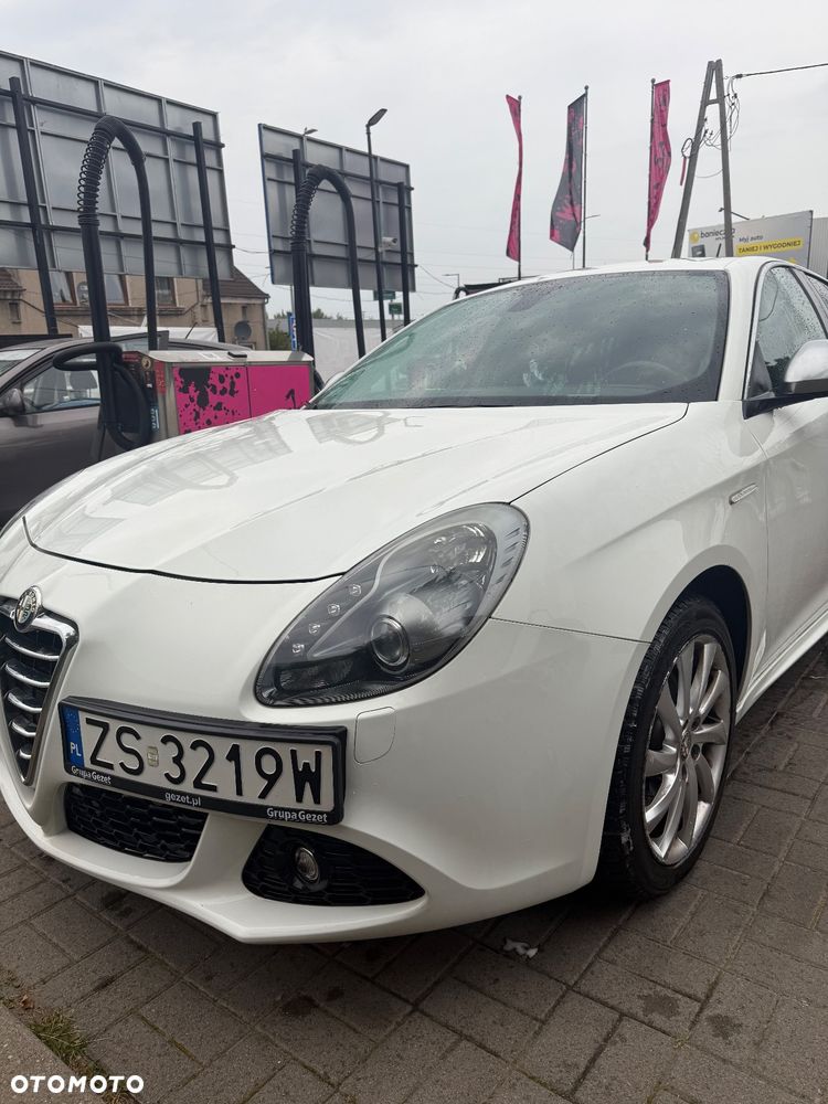 Alfa Romeo Giulietta 1.4 TB MultiAir Distinctive - 2