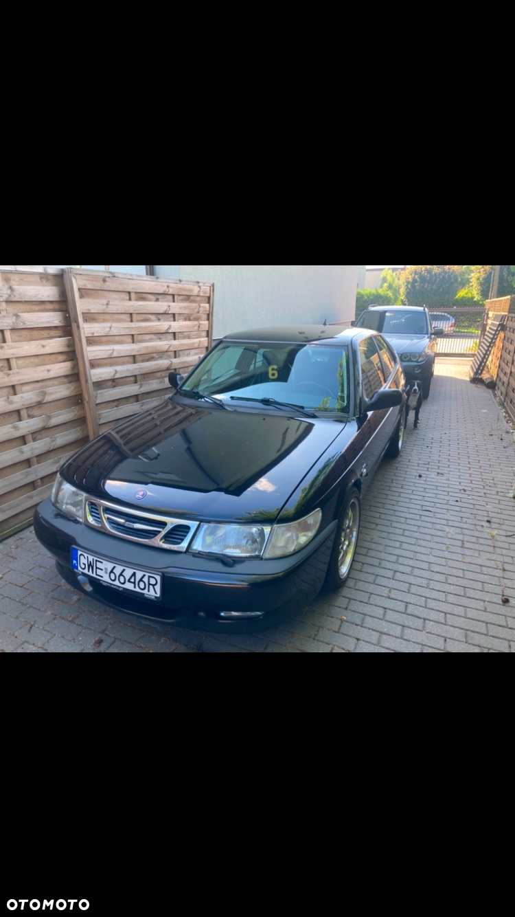 Saab 9-3 Aero 2.0 TS - 2