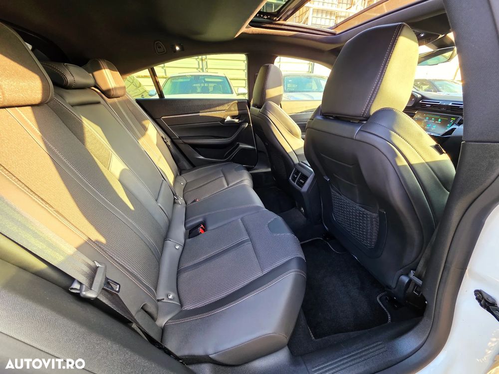 Peugeot 508 PHEV 225ch EAT8 GT - 17