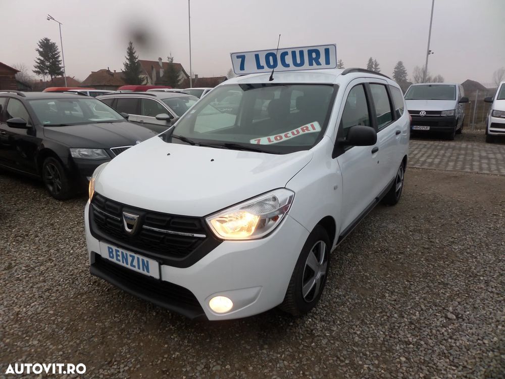 Dacia Lodgy 1.6 102 CP Ambiance - 1