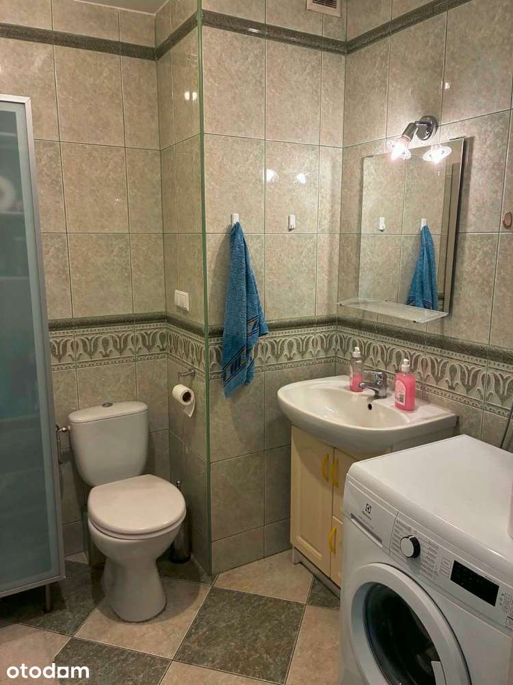 mieszkanie na wynajem ul. Dickensa 31 B, Warszawa, Ochota,