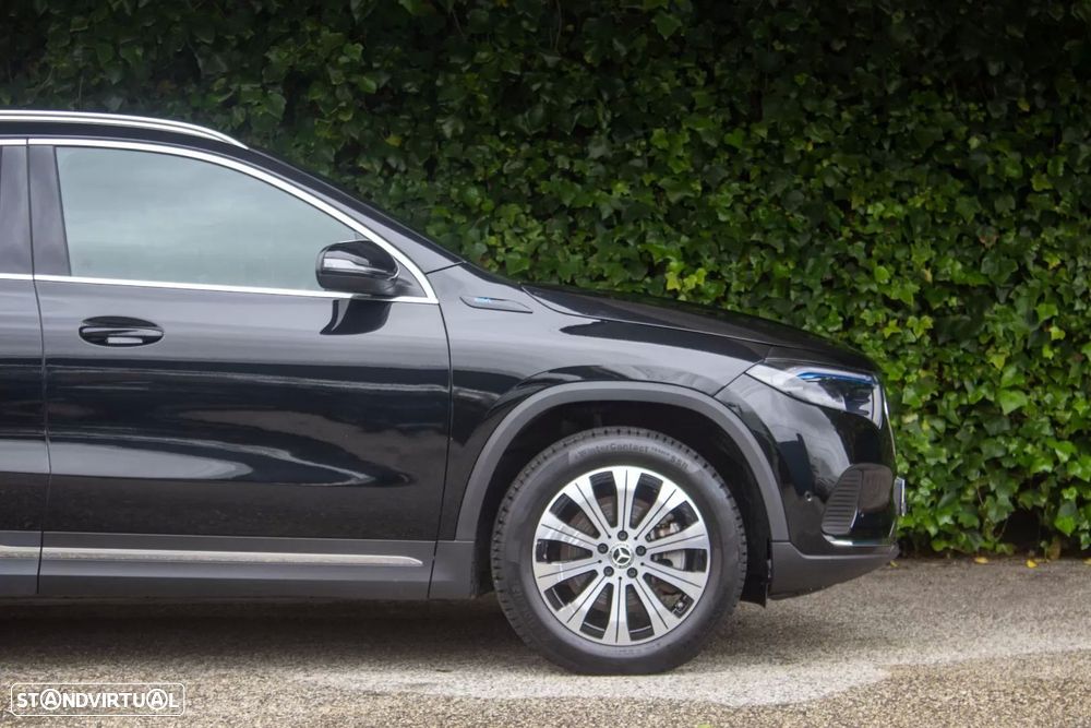 Mercedes-Benz EQA 250 Edition 1 - 5