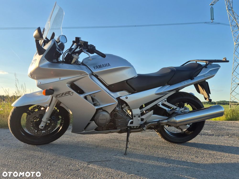 Yamaha FJR - 1
