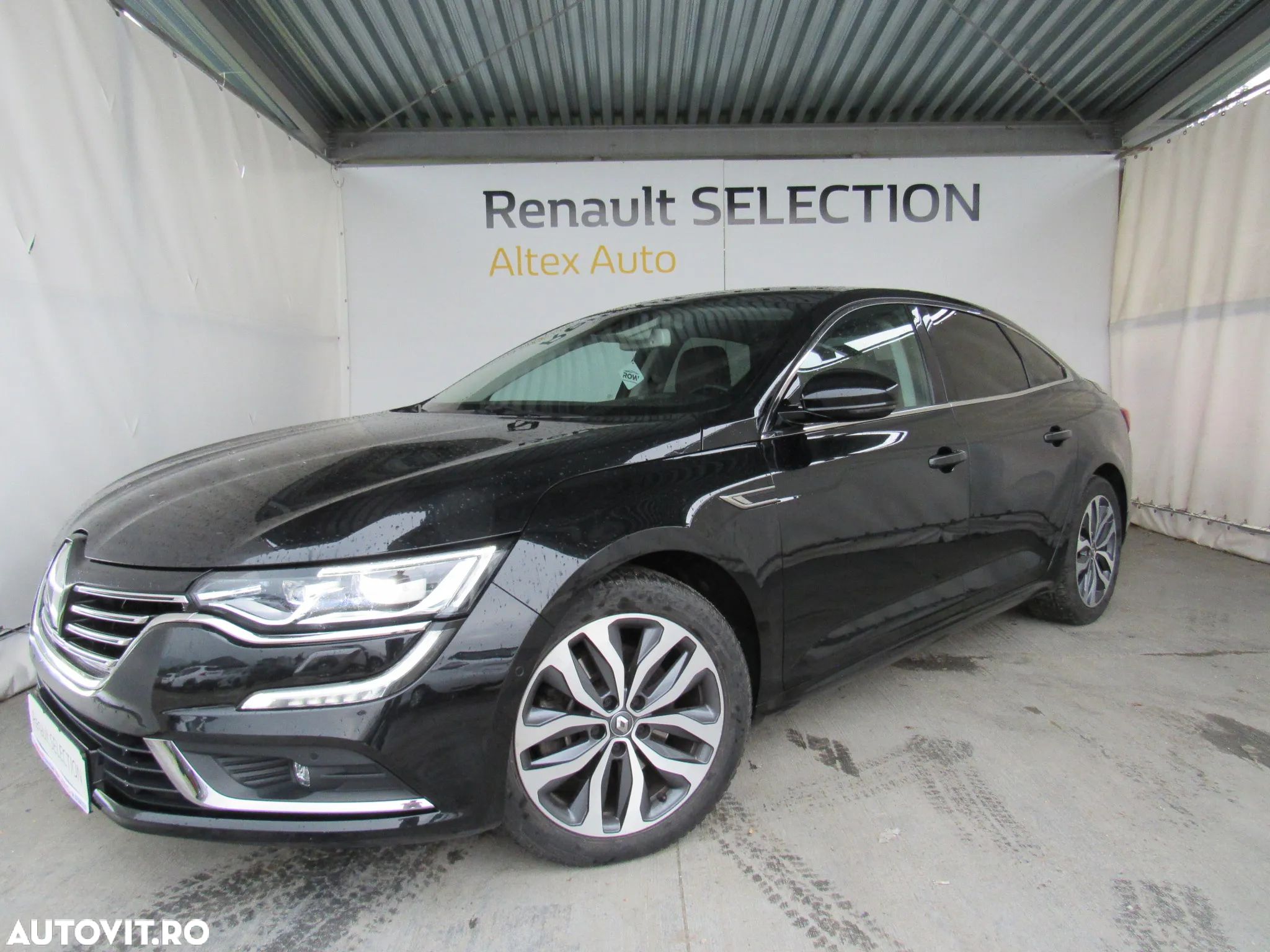 Renault Talisman Blue dCi EDC Intens - 1