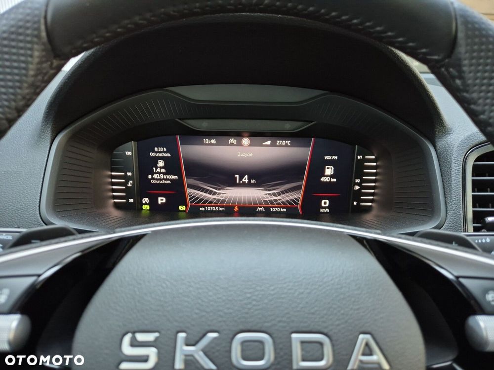 Skoda Karoq 1.5 TSI ACT Sportline DSG - 26