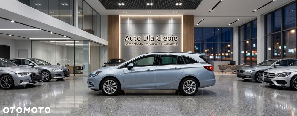Opel Astra 1.4 Turbo Dynamic - 4