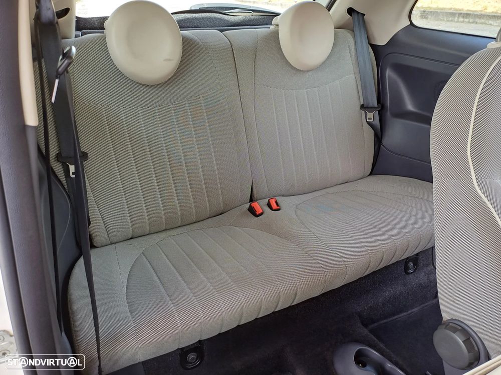Fiat 500 1.2 Rock-Star - 35
