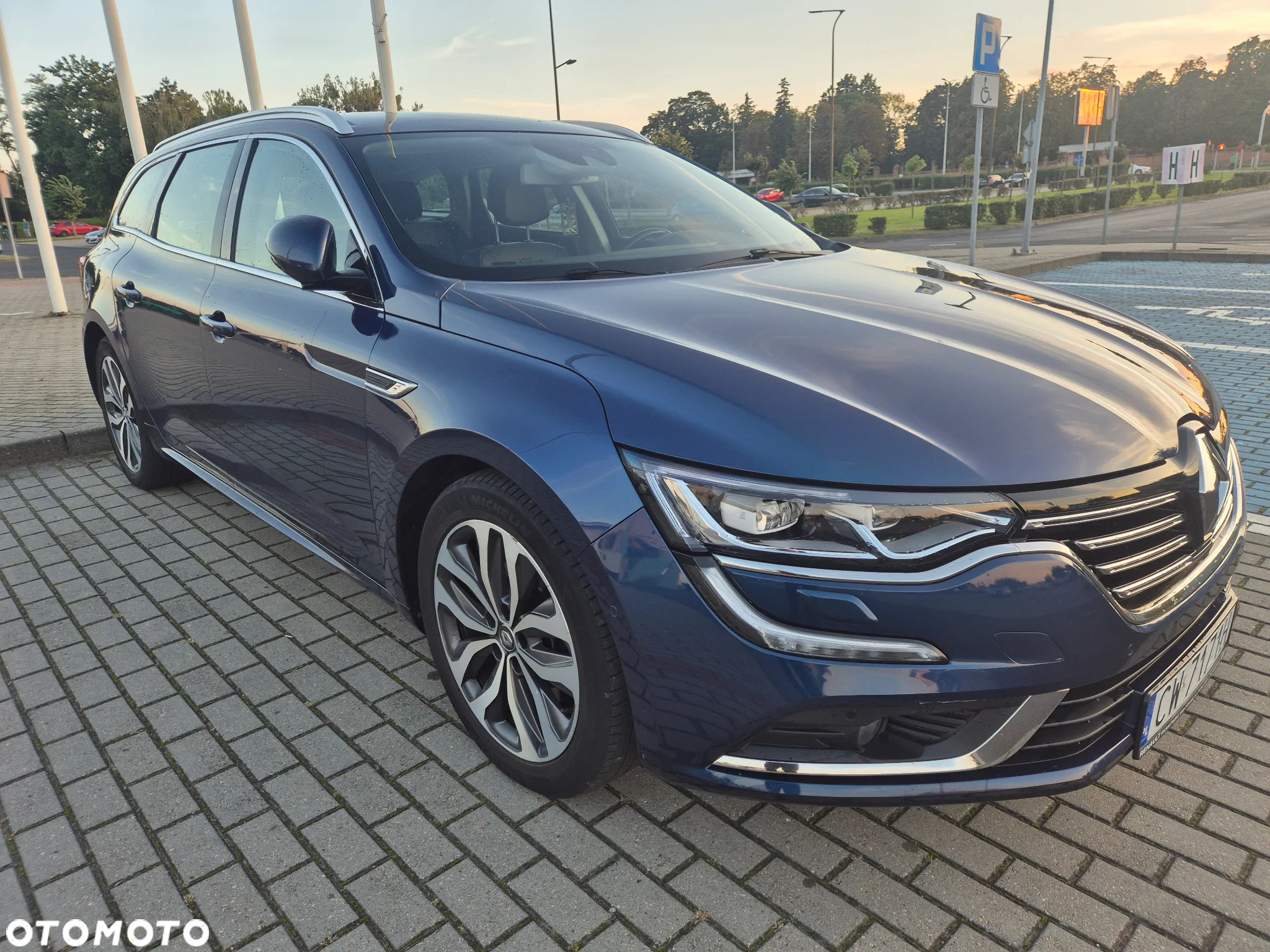 Renault Talisman 1.6 Energy TCe Intens EDC - 2
