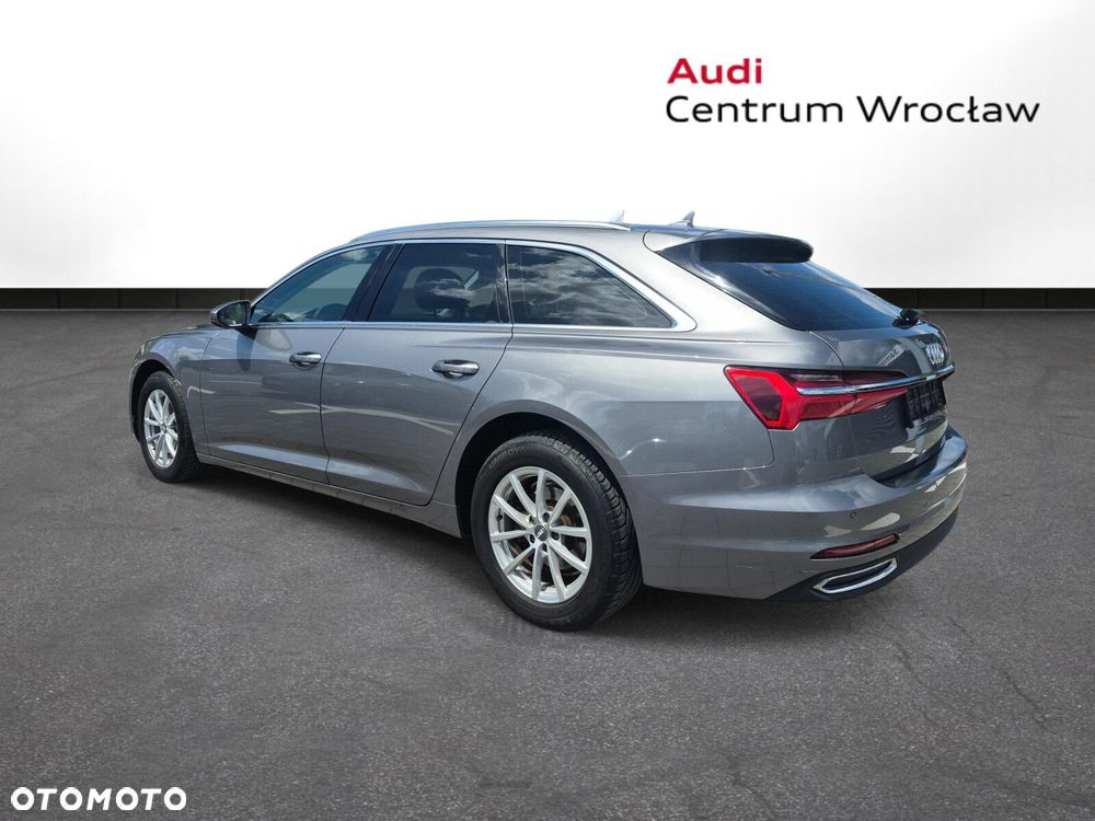 Audi A6 Avant - 4