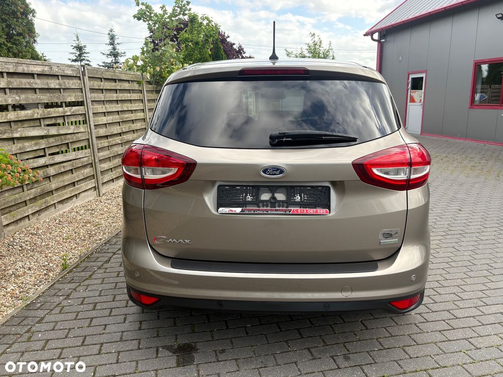 Ford C-MAX 1.0 EcoBoost Titanium ASS - 10