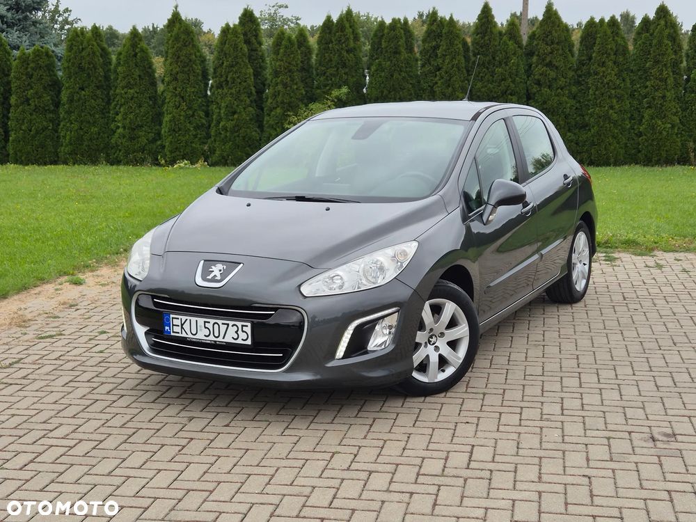 Peugeot 308 - 10