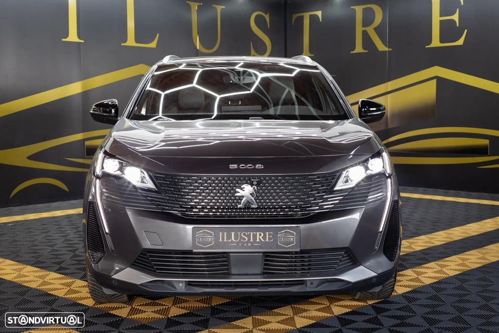 Peugeot 5008 1.5 BlueHDi GT Line J19 EAT8 - 3