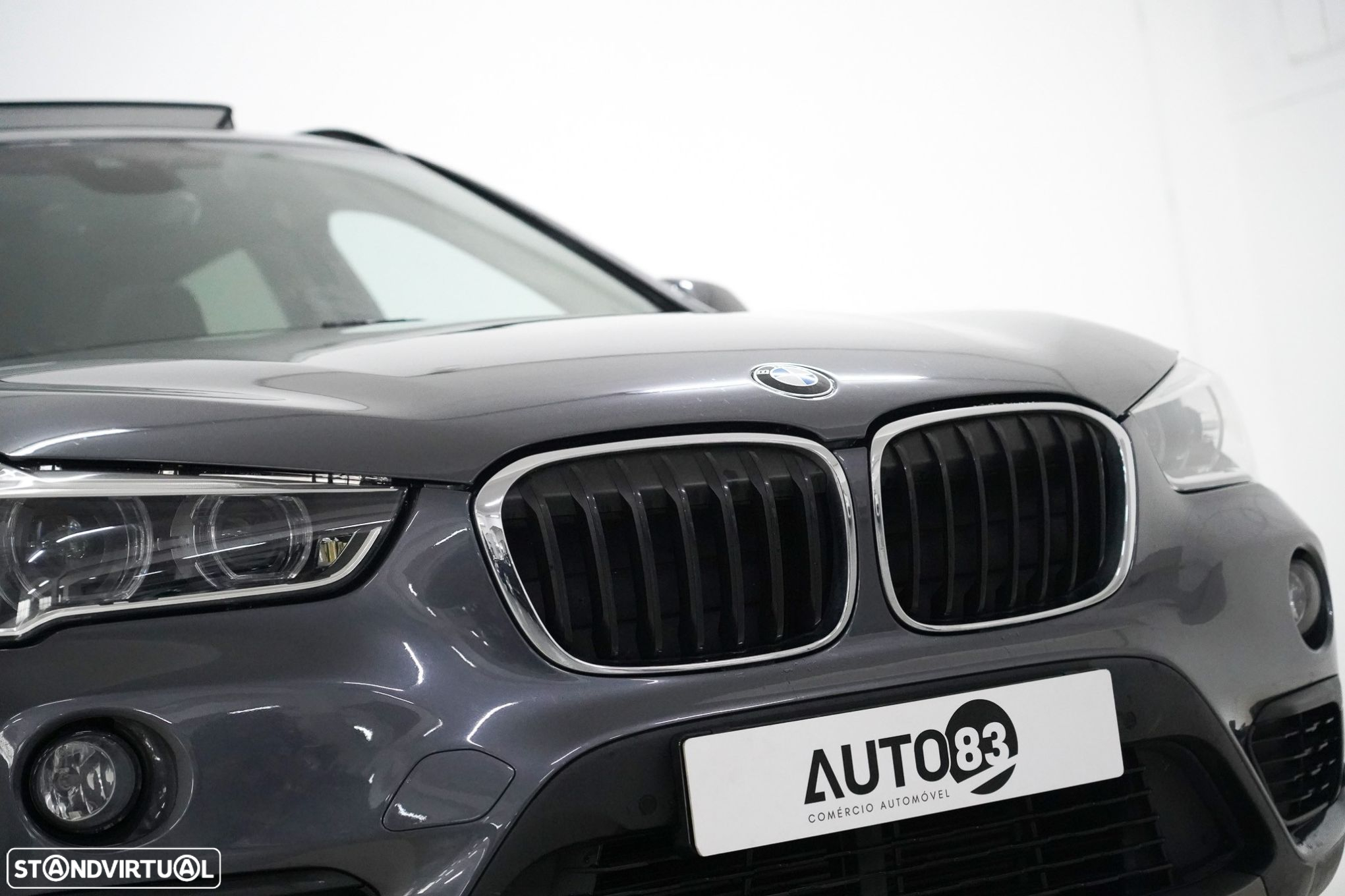 BMW X1 16 d sDrive - 19