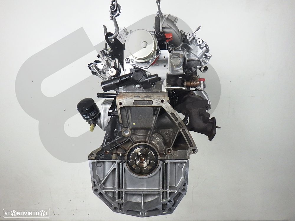 Motor Renault Clio 1.5DCi 55KW Ref: K9K612 - 3