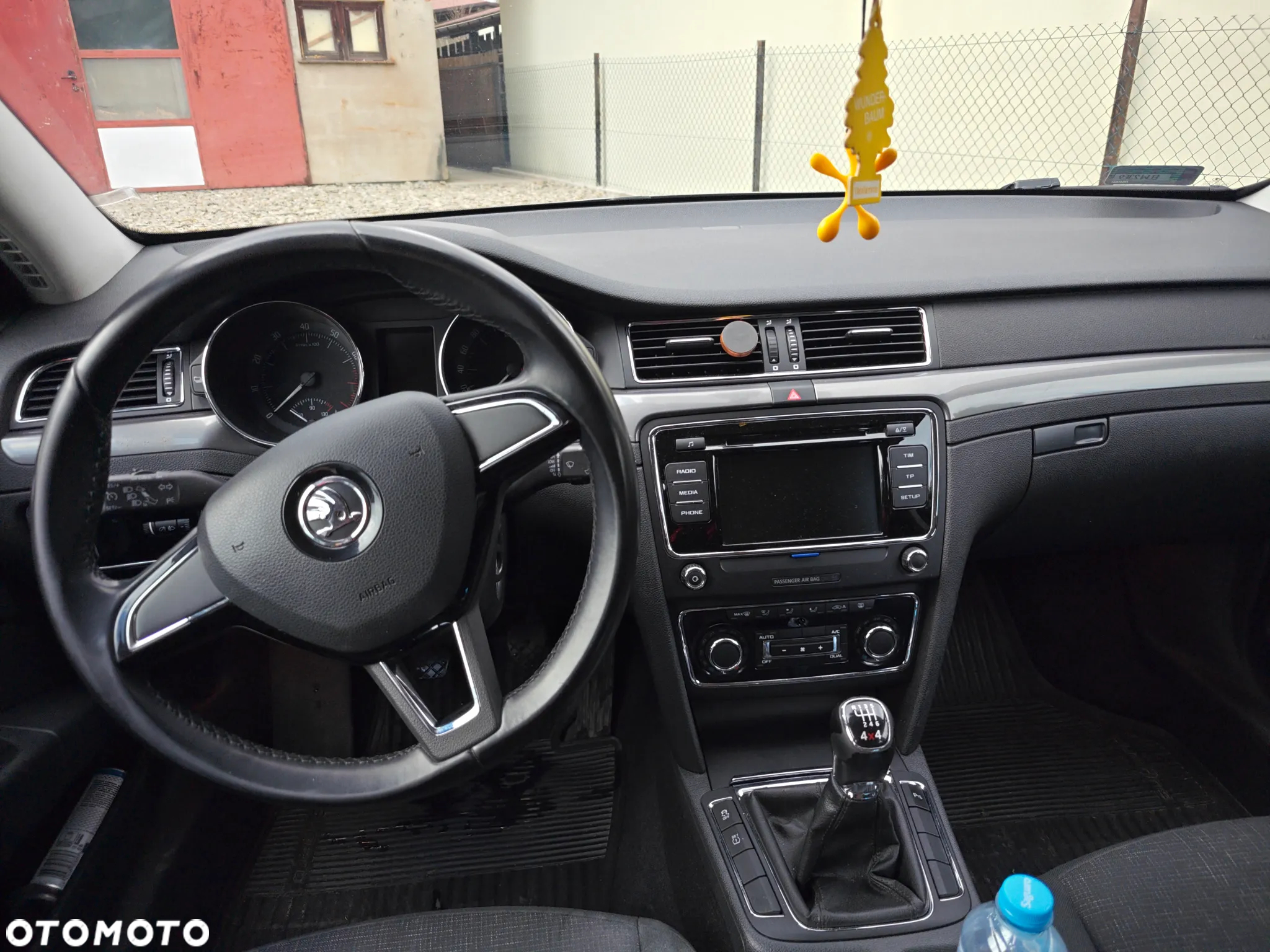 Skoda Superb 1.8 TSI Comfort - 7
